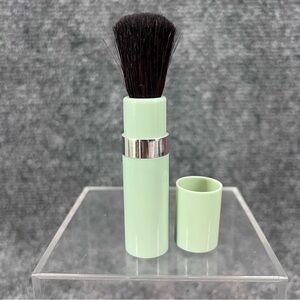 Clinique Sheer Powder Blusher Blush w/ Retractable Brush 06 Lucky Clover